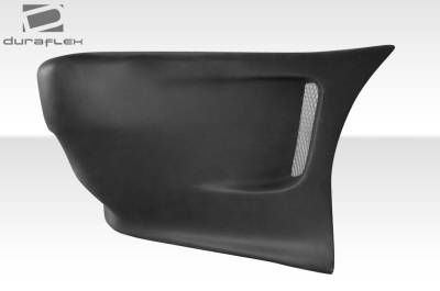 Duraflex - BMW 3 Series Duraflex Type Z Rear Bumper Cover - 1 Piece - 101089 - Image 5