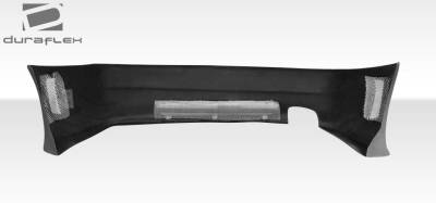 Duraflex - BMW 3 Series Duraflex Type Z Rear Bumper Cover - 1 Piece - 101089 - Image 6