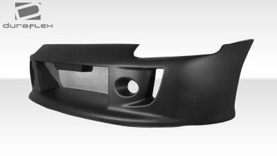 Duraflex - Honda Del Sol Duraflex Type M Front Bumper Cover - 1 Piece - 101156 - Image 4