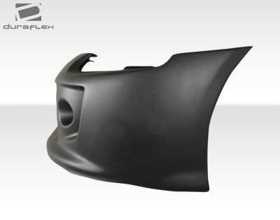 Duraflex - Honda Del Sol Duraflex Type M Front Bumper Cover - 1 Piece - 101156 - Image 5