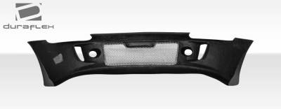 Duraflex - Honda Del Sol Duraflex Type M Front Bumper Cover - 1 Piece - 101156 - Image 6