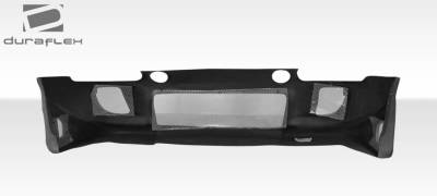 Duraflex - Honda Del Sol Duraflex Blits Front Bumper Cover - 1 Piece - 101249 - Image 6