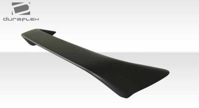 Duraflex - Acura Integra 2DR Duraflex Type R Wing Trunk Lid Spoiler - 1 Piece - 101382 - Image 3