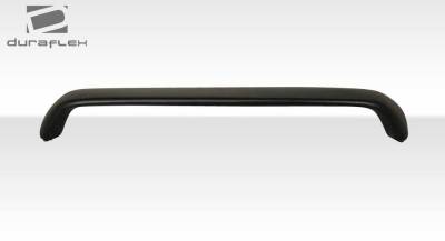 Duraflex - Acura Integra 2DR Duraflex Type R Wing Trunk Lid Spoiler - 1 Piece - 101382 - Image 4