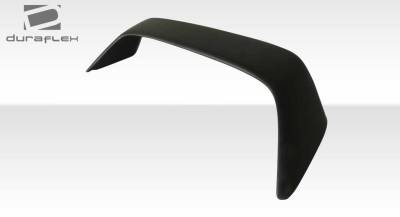 Duraflex - Acura Integra 2DR Duraflex Type R Wing Trunk Lid Spoiler - 1 Piece - 101382 - Image 5