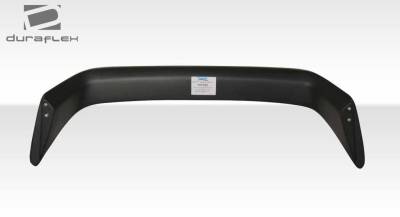 Duraflex - Acura Integra 2DR Duraflex Type R Wing Trunk Lid Spoiler - 1 Piece - 101382 - Image 6