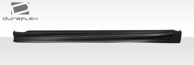 Duraflex - Acura Integra 4DR Duraflex Bomber Side Skirts Rocker Panels - 2 Piece - 101387 - Image 3