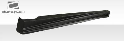 Duraflex - Acura Integra 4DR Duraflex Bomber Side Skirts Rocker Panels - 2 Piece - 101387 - Image 5