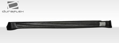 Duraflex - Acura Integra 4DR Duraflex Bomber Side Skirts Rocker Panels - 2 Piece - 101387 - Image 6