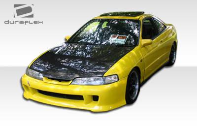 Duraflex - Acura JDM Integra Duraflex JDM Conversion OEM Fenders - 2 Piece - 101403 - Image 2