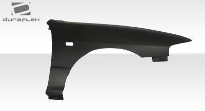 Duraflex - Acura JDM Integra Duraflex JDM Conversion OEM Fenders - 2 Piece - 101403 - Image 3