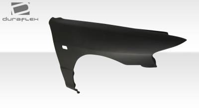 Duraflex - Acura JDM Integra Duraflex JDM Conversion OEM Fenders - 2 Piece - 101403 - Image 4