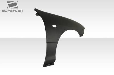 Duraflex - Acura JDM Integra Duraflex JDM Conversion OEM Fenders - 2 Piece - 101403 - Image 5