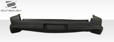 Duraflex - Chevrolet S10 Duraflex Drifter Rear Bumper Cover - 1 Piece - 101420 - Image 3