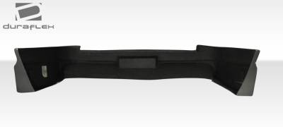 Duraflex - Chevrolet S10 Duraflex Drifter Rear Bumper Cover - 1 Piece - 101420 - Image 6