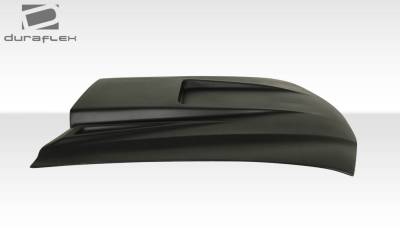 Duraflex - Ford Mustang Duraflex Spyder 3 Hood - 1 Piece - 101423 - Image 6