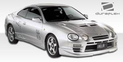 Duraflex - Toyota Celica Duraflex C-5 Front Bumper Cover - 1 Piece - 101501 - Image 2