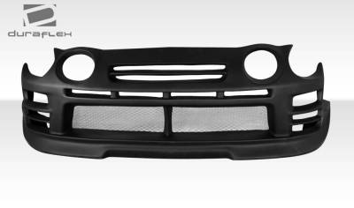 Duraflex - Toyota Celica Duraflex C-5 Front Bumper Cover - 1 Piece - 101501 - Image 3