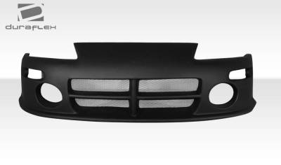 Duraflex - Dodge Avenger Duraflex Viper Front Bumper Cover - 1 Piece - 101540 - Image 4