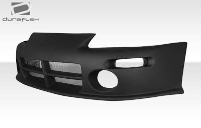 Duraflex - Dodge Avenger Duraflex Viper Front Bumper Cover - 1 Piece - 101540 - Image 5