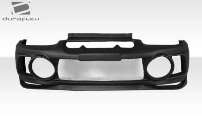 Duraflex - Hyundai Accent HB Duraflex Evo Front Bumper Cover - 1 Piece - 101586 - Image 3