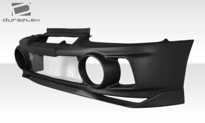 Duraflex - Hyundai Accent HB Duraflex Evo Front Bumper Cover - 1 Piece - 101586 - Image 4