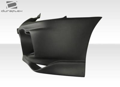 Duraflex - Hyundai Accent HB Duraflex Evo Front Bumper Cover - 1 Piece - 101586 - Image 5