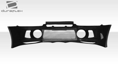 Duraflex - Hyundai Accent HB Duraflex Evo Front Bumper Cover - 1 Piece - 101586 - Image 6