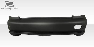 Duraflex - Hyundai Accent HB Duraflex Evo Rear Bumper Cover - 1 Piece - 101587 - Image 3