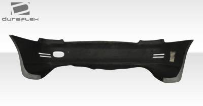 Duraflex - Hyundai Accent HB Duraflex Evo Rear Bumper Cover - 1 Piece - 101587 - Image 6