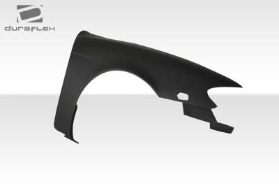 Duraflex - Nissan 240SX Duraflex S15 Conversion OEM Fenders - 2 Piece - 101643 - Image 4