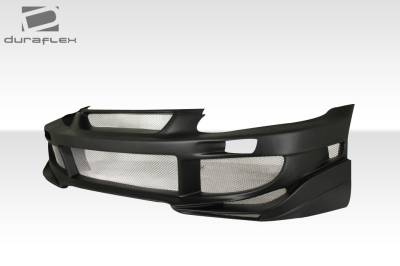 Duraflex - Honda Civic Duraflex AVG Front Bumper Cover - 1 Piece - 101732 - Image 4