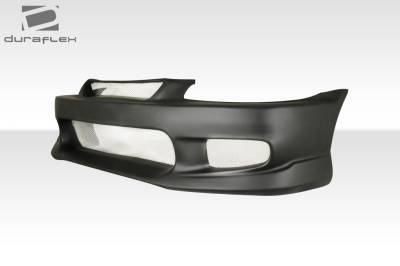 Duraflex - Honda Civic Duraflex C-1 Front Bumper Cover - 1 Piece - 101746 - Image 4