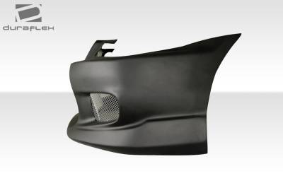 Duraflex - Honda Civic Duraflex C-1 Front Bumper Cover - 1 Piece - 101746 - Image 5