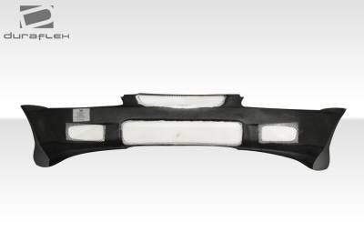 Duraflex - Honda Civic Duraflex C-1 Front Bumper Cover - 1 Piece - 101746 - Image 6