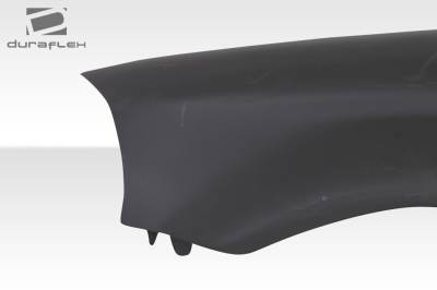 Duraflex - Honda Civic Duraflex F-1 Fenders - 2 Piece - 101751 - Image 3