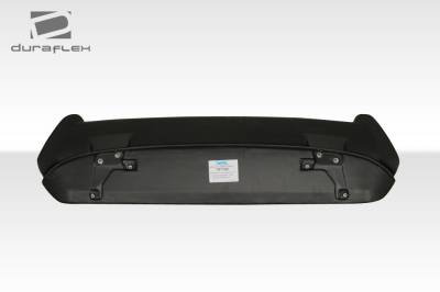 Duraflex - Honda Civic HB Duraflex Type R Roof Window Wing Spoiler - 1 Piece - 101765 - Image 3