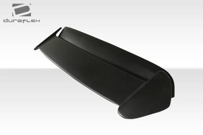 Duraflex - Honda Civic HB Duraflex Type R Roof Window Wing Spoiler - 1 Piece - 101765 - Image 4