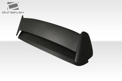 Duraflex - Honda Civic HB Duraflex Type R Roof Window Wing Spoiler - 1 Piece - 101765 - Image 5