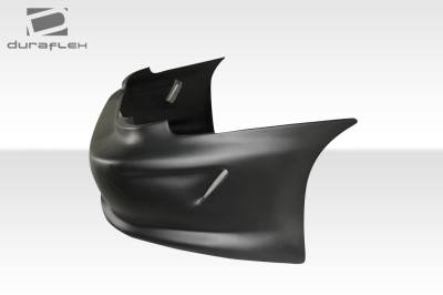 Duraflex - Chevrolet Malibu Duraflex Kombat Rear Bumper Cover - 1 Piece - 101806 - Image 5