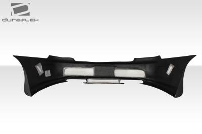 Duraflex - Chevrolet Malibu Duraflex Kombat Rear Bumper Cover - 1 Piece - 101806 - Image 6