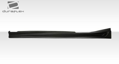 Duraflex - Hyundai Tiburon Duraflex Bomber Side Skirts Rocker Panels - 2 Piece - 101856 - Image 3