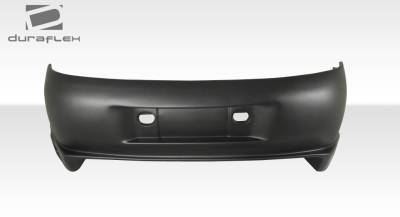 Duraflex - Mitsubishi Eclipse Duraflex Blits Rear Bumper Cover - 1 Piece - 101874 - Image 3