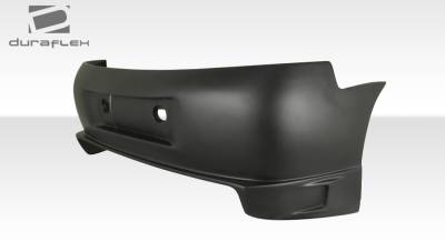 Duraflex - Mitsubishi Eclipse Duraflex Blits Rear Bumper Cover - 1 Piece - 101874 - Image 4