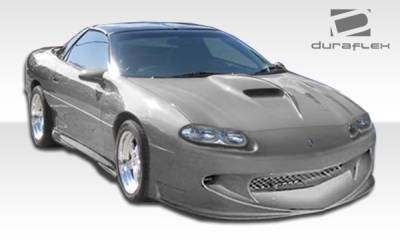 Duraflex - Chevrolet Camaro Duraflex Sniper Front Bumper Cover - 1 Piece - 101940 - Image 2