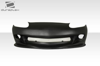 Duraflex - Chevrolet Camaro Duraflex Sniper Front Bumper Cover - 1 Piece - 101940 - Image 3