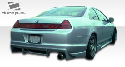 Duraflex - Honda Accord 2DR Duraflex R33 Side Skirts Rocker Panels - 2 Piece - 101971 - Image 2