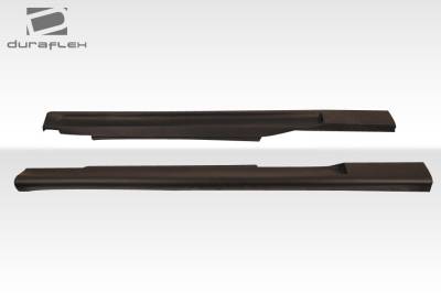 Duraflex - Honda Accord 2DR Duraflex R33 Side Skirts Rocker Panels - 2 Piece - 101971 - Image 6