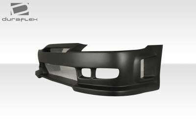 Duraflex - Honda Accord 4DR Duraflex Spyder Front Bumper Cover - 1 Piece - 101984 - Image 4