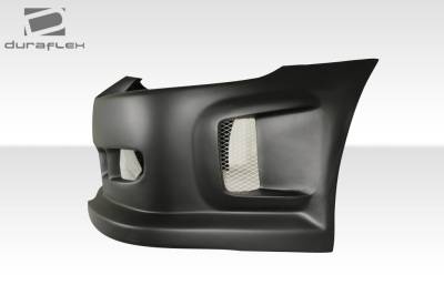 Duraflex - Honda Accord 4DR Duraflex Spyder Front Bumper Cover - 1 Piece - 101984 - Image 5